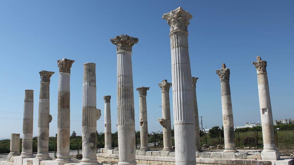 Türkiye’nin Dört Bir Yanında Bulunan, Adı Çok Duyulmamış Binlerce Yıllık 25 Antik Kent