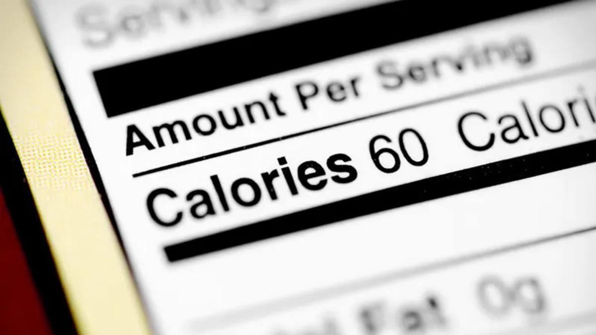 Yiyecek Paketlerinde Gördüğümüz ’Kcal’ Ne Demek, Kalori ile Ne Farkı Var?