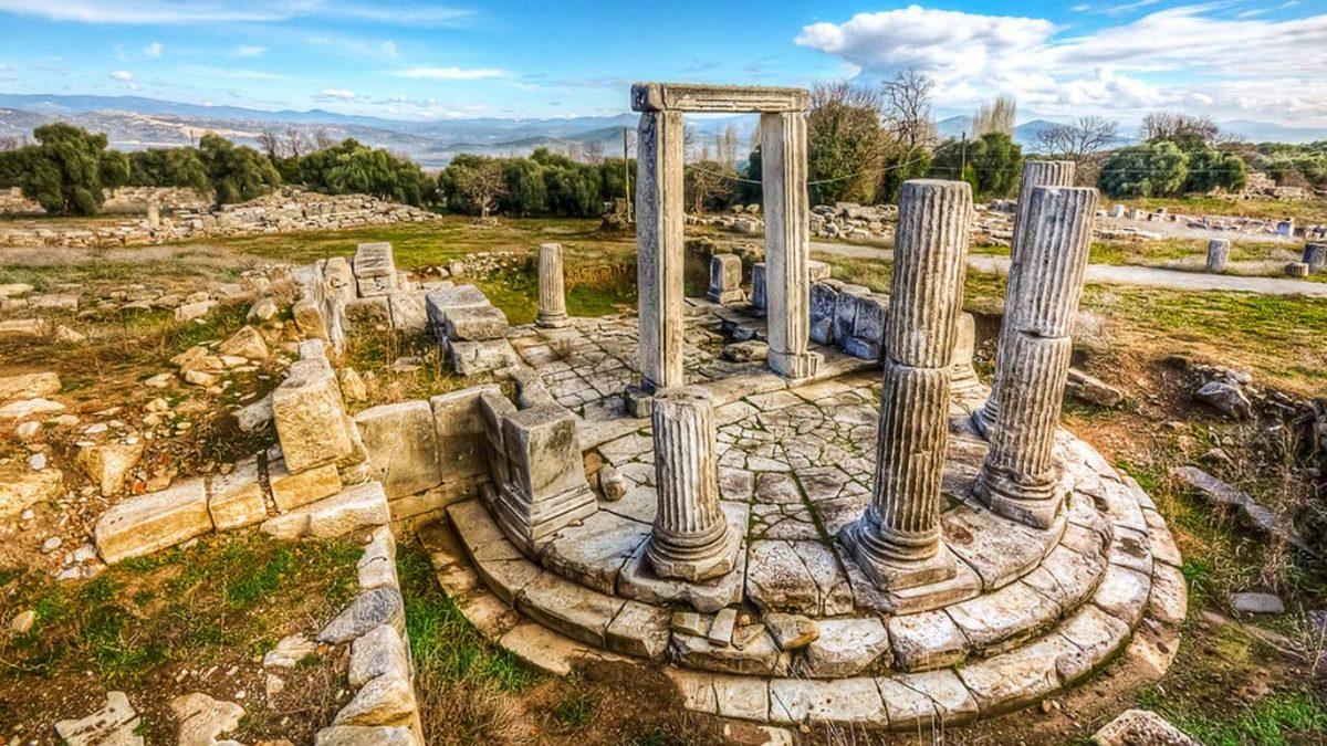 Türkiye’nin Dört Bir Yanında Bulunan, Adı Çok Duyulmamış Binlerce Yıllık 25 Antik Kent