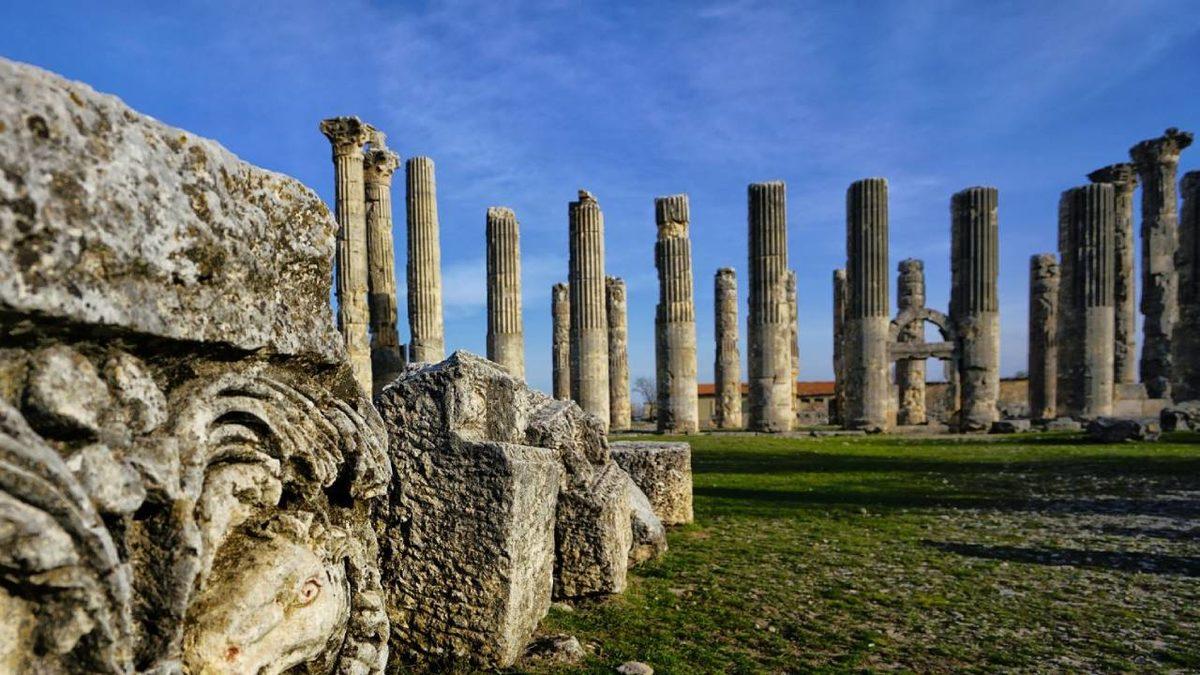 Türkiye’nin Dört Bir Yanında Bulunan, Adı Çok Duyulmamış Binlerce Yıllık 25 Antik Kent