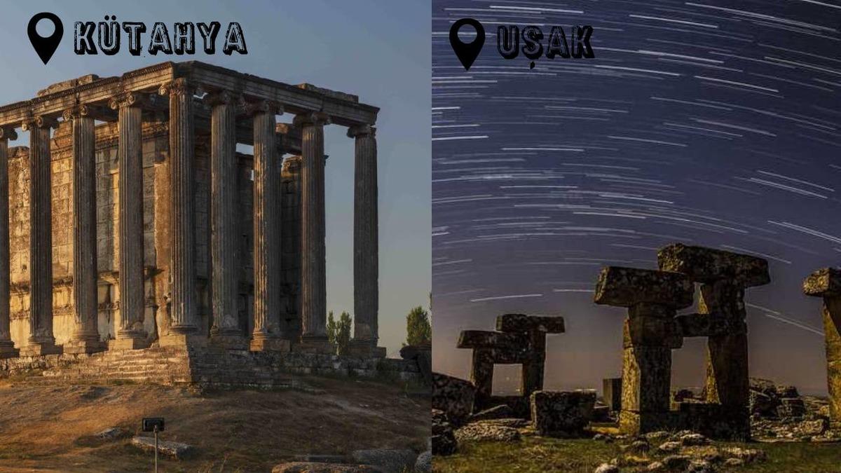 Türkiye’nin Dört Bir Yanında Bulunan, Adı Çok Duyulmamış Binlerce Yıllık 25 Antik Kent