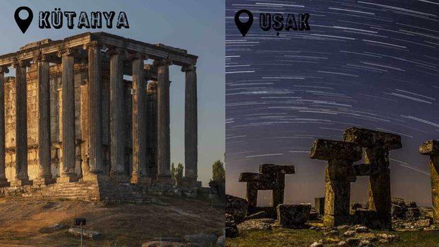 Türkiye’nin Dört Bir Yanında Bulunan, Adı Çok Duyulmamış Binlerce Yıllık 25 Antik Kent