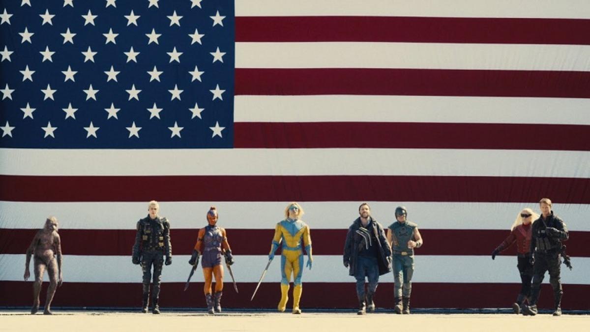 The Suicide Squad Filminden Zerre Merak Uyandırmayan Yeni Bir Fragman Yayınlandı