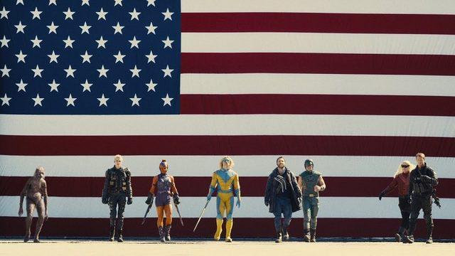 The Suicide Squad Filminden Zerre Merak Uyandırmayan Yeni Bir Fragman Yayınlandı