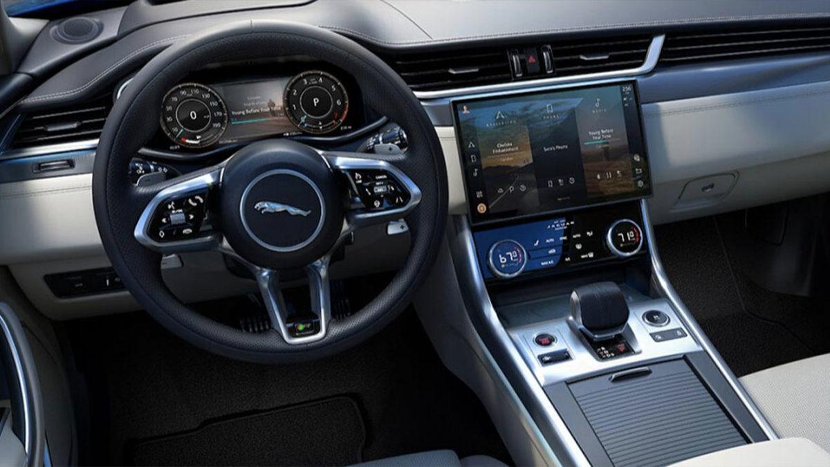 ABD’de 45 Bin Birime Satılan 2021 Model Jaguar XF’in Hayran Bırakan Tasarımı ve Özellikleri