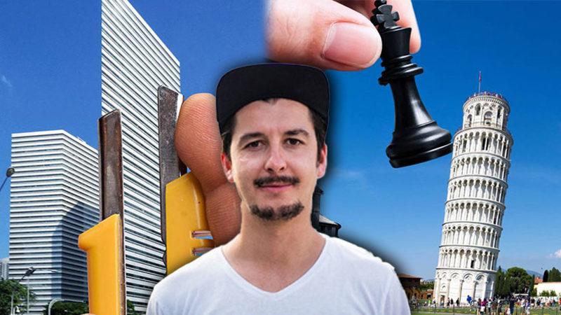 Görünenin Ötesine Geçerek Yaratıcılığını Konuşturan Sanatçının Birbirinden Şahane 15 Eseri