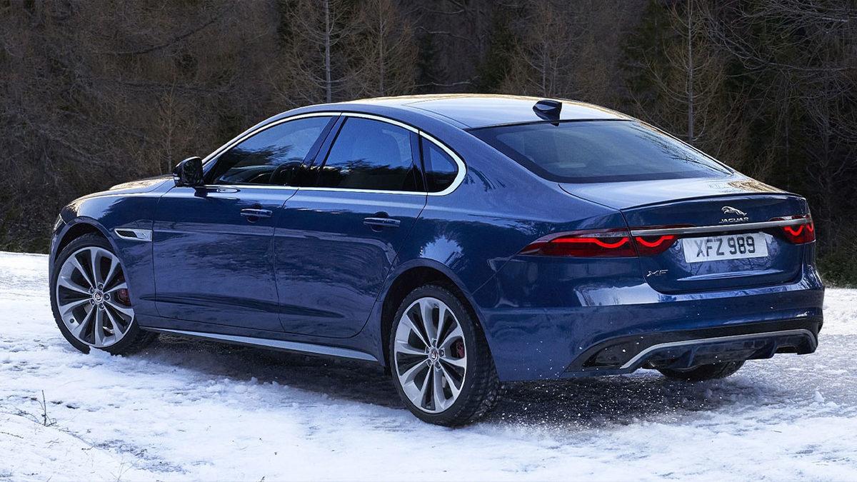ABD’de 45 Bin Birime Satılan 2021 Model Jaguar XF’in Hayran Bırakan Tasarımı ve Özellikleri