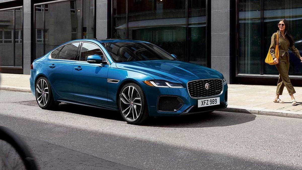 ABD’de 45 Bin Birime Satılan 2021 Model Jaguar XF’in Hayran Bırakan Tasarımı ve Özellikleri