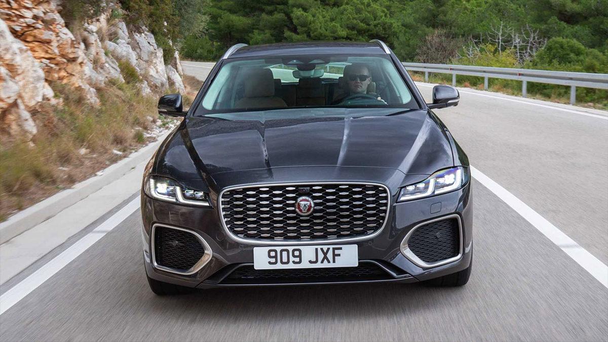 ABD’de 45 Bin Birime Satılan 2021 Model Jaguar XF’in Hayran Bırakan Tasarımı ve Özellikleri