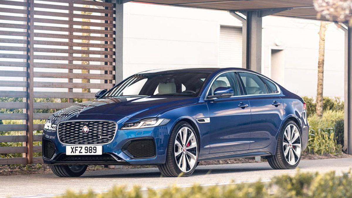 ABD’de 45 Bin Birime Satılan 2021 Model Jaguar XF’in Hayran Bırakan Tasarımı ve Özellikleri