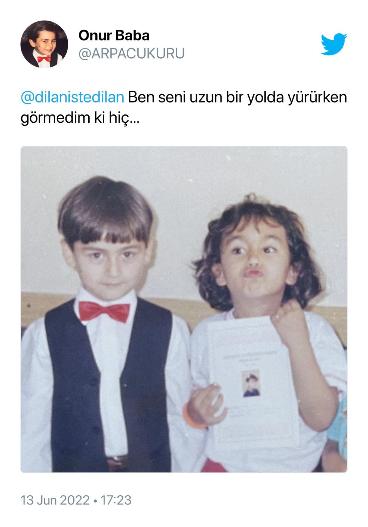 Çocukluk Aşkını Yıllardır Twitter’da Arayan Genç Kız, Nihayet Muradına Erdi: İşte Hem Güldürüp Hem de İçinizi Isıtacak Tepkiler