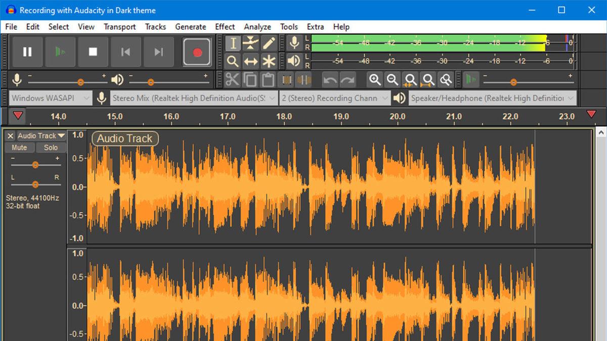 Ses Kurgusu Yapmak İsteyenler İçin 8 Ücretsiz Adobe Audition Alternatifi