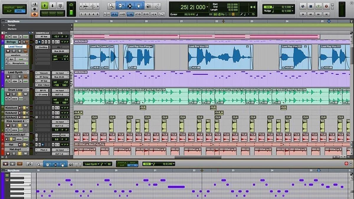 Ses Kurgusu Yapmak İsteyenler İçin 8 Ücretsiz Adobe Audition Alternatifi