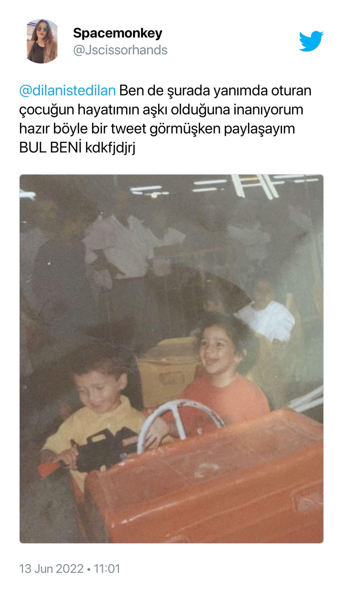 Çocukluk Aşkını Yıllardır Twitter’da Arayan Genç Kız, Nihayet Muradına Erdi: İşte Hem Güldürüp Hem de İçinizi Isıtacak Tepkiler