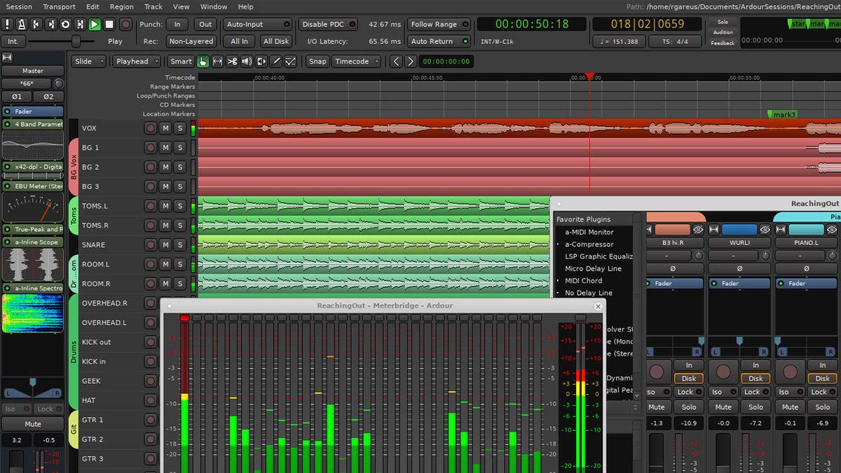 Ses Kurgusu Yapmak İsteyenler İçin 8 Ücretsiz Adobe Audition Alternatifi