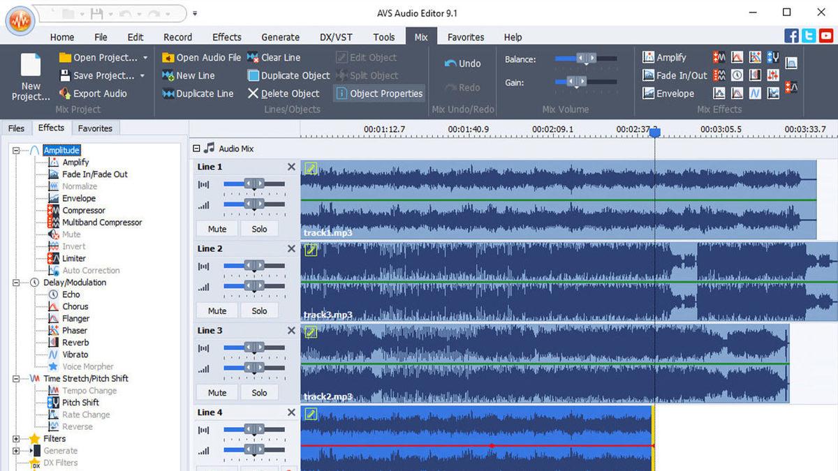 Ses Kurgusu Yapmak İsteyenler İçin 8 Ücretsiz Adobe Audition Alternatifi