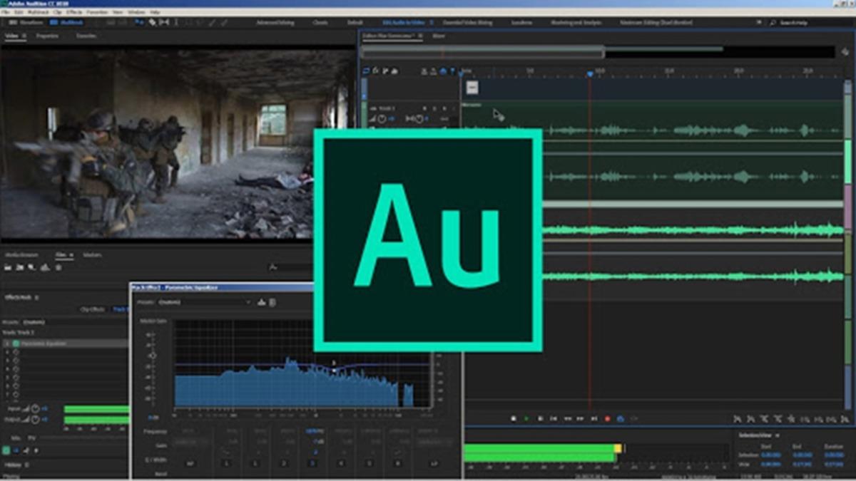 Ses Kurgusu Yapmak İsteyenler İçin 8 Ücretsiz Adobe Audition Alternatifi