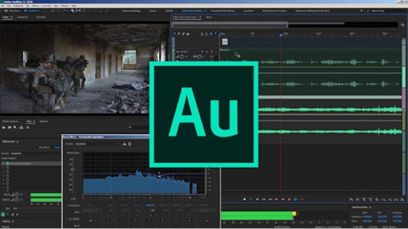 Ses Kurgusu Yapmak İsteyenler İçin 8 Ücretsiz Adobe Audition Alternatifi