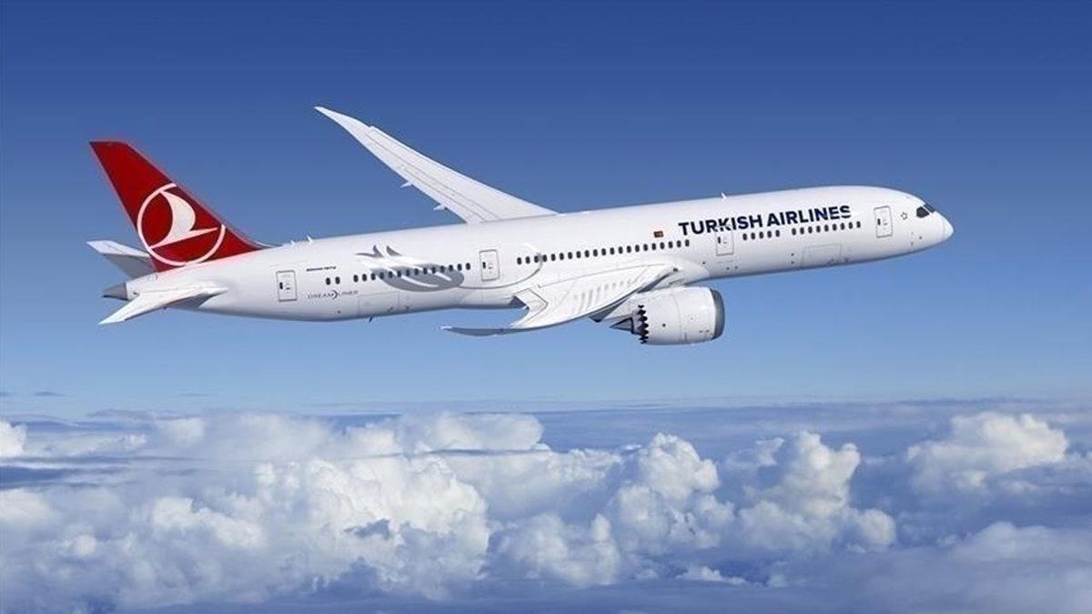 Cumhurbaşkanı Erdoğan Açıkladı: Turkish Airlines, 