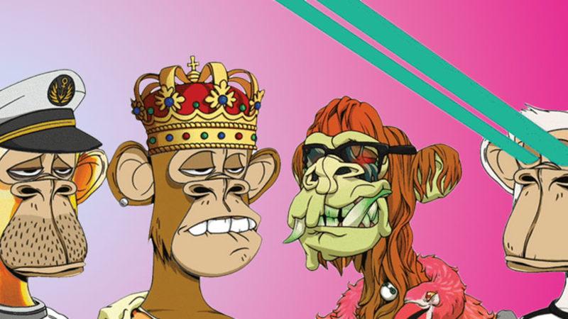 Kripto Para Piyasalarının Çakılması NFT’lere Yaradı: Satışlar İkiye Katlandı (Peki Neden?)