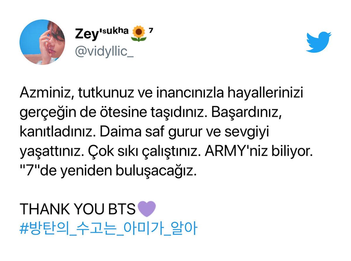 Koreli Müzik Grubu BTS ‘Ayrıldıklarını’ Açıkladı: Kendi Projelerine Odaklanacaklar