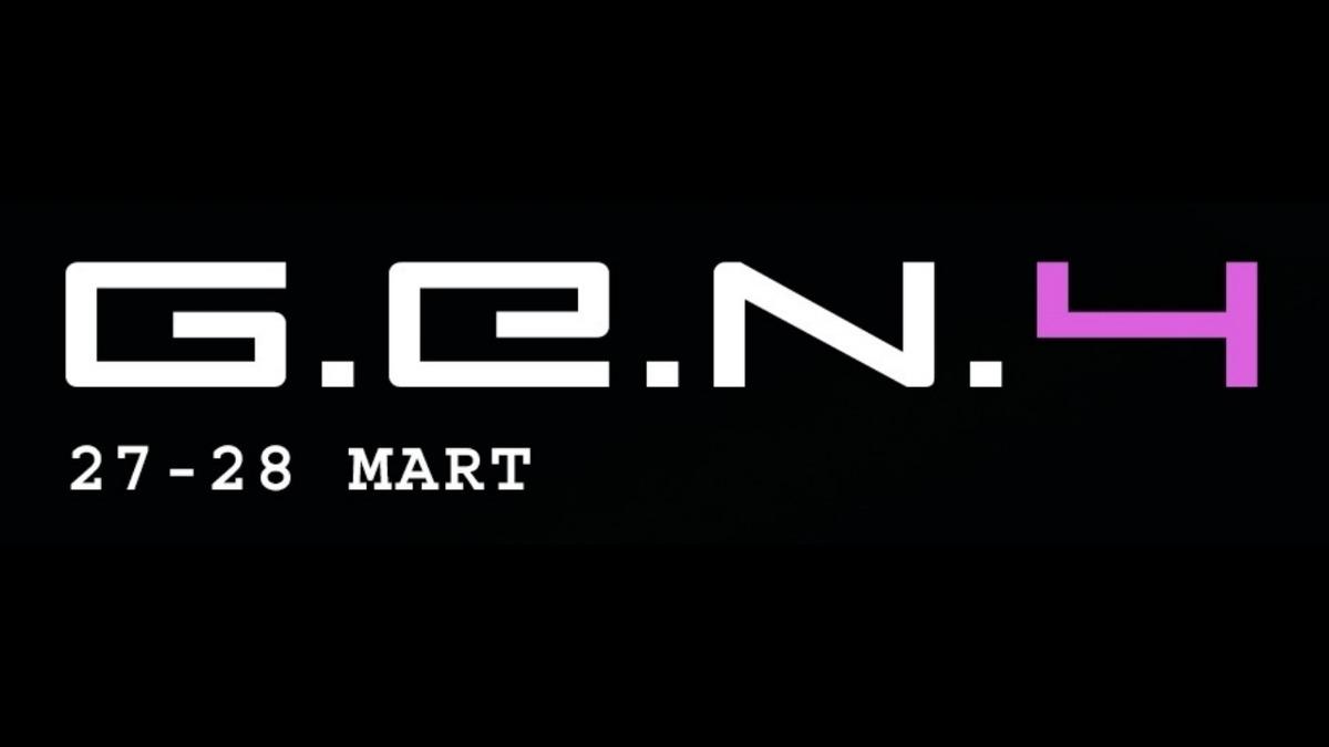12 Oturumdan Oluşacak ve 2 Gün Sürecek G.E.N. 4, Yarın Başlıyor