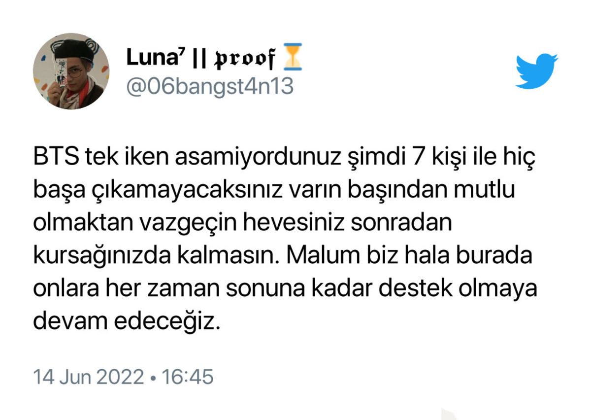 Koreli Müzik Grubu BTS ‘Ayrıldıklarını’ Açıkladı: Kendi Projelerine Odaklanacaklar
