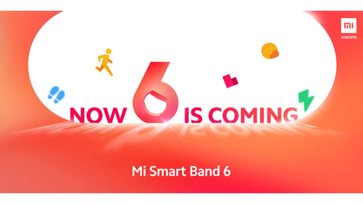 Xiaomi, 29 Mart’ta Coşacak: Etkinlikte Tanıtılacağı Açıklanan Son Cihaz Mi Smart Band 6 Oldu
