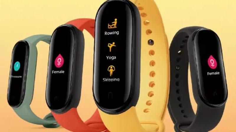Xiaomi, 29 Mart’ta Coşacak: Etkinlikte Tanıtılacağı Açıklanan Son Cihaz Mi Smart Band 6 Oldu