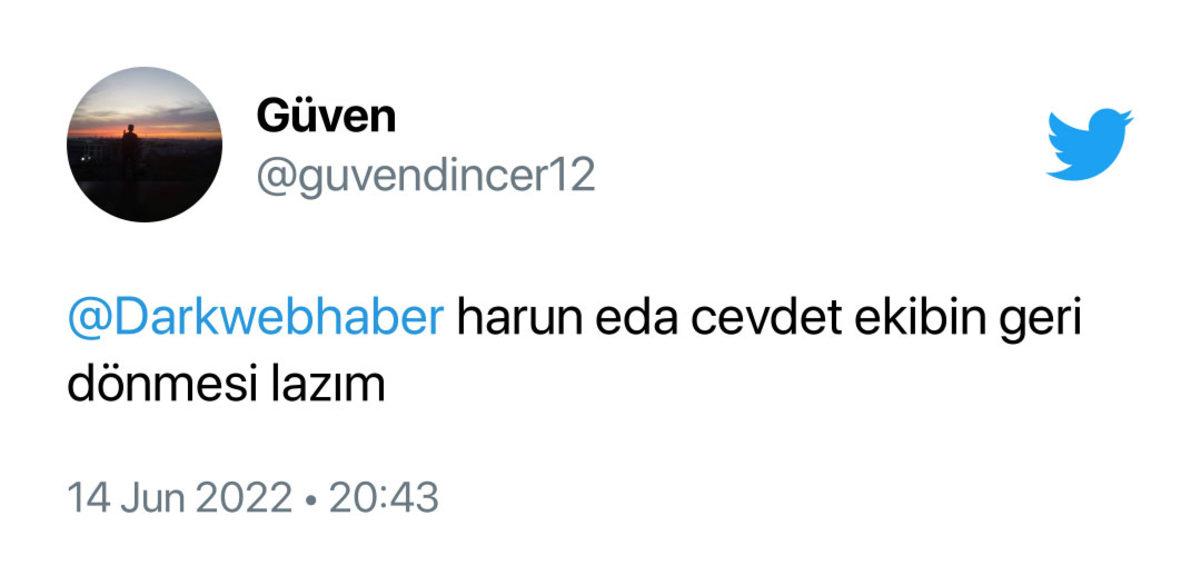 Behzat Ç. Geri Dönüyor! Hem de Tam Kadro...