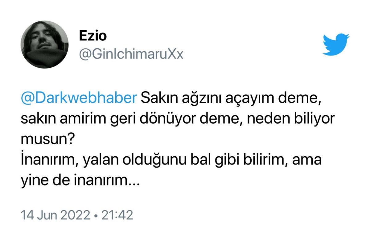 Behzat Ç. Geri Dönüyor! Hem de Tam Kadro...
