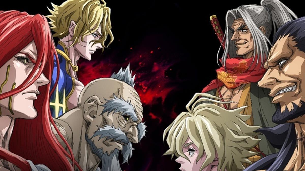 Netflix, 2021’de İzleyicilerinin Karşısına 40’tan Fazla Anime Çıkaracak