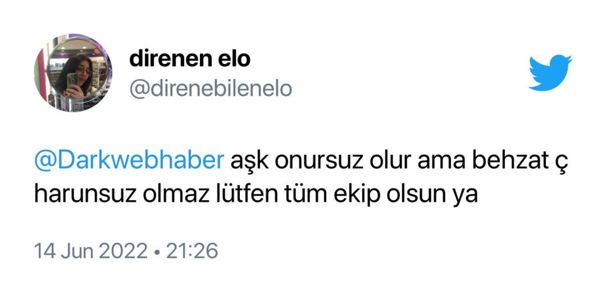 Behzat Ç. Geri Dönüyor! Hem de Tam Kadro...