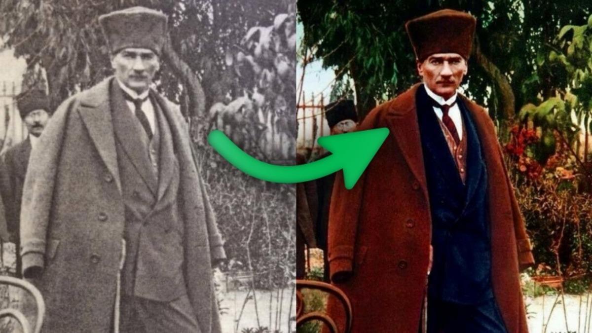 Adobe Photoshop’tan Onlarca Yıllık Fotoğrafları Saniyeler İçinde Bugün Çekilmiş Gibi Yenileyen Araç: Restorasyon