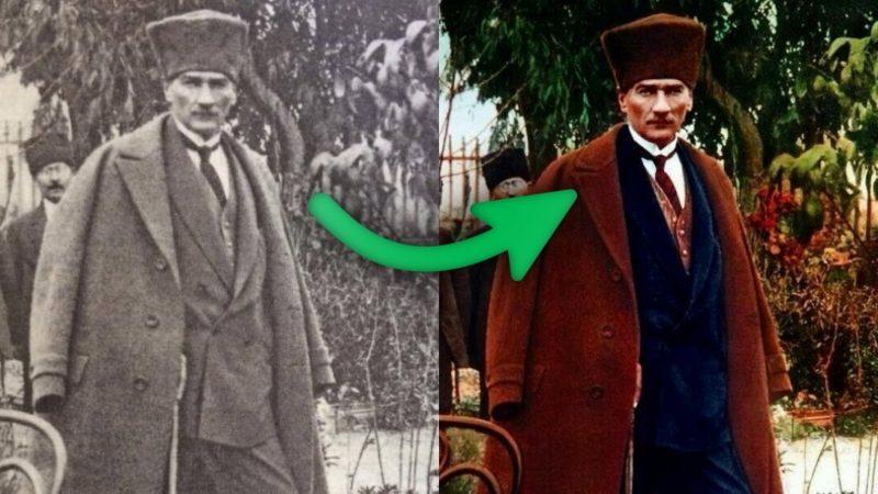 Adobe Photoshop’tan Onlarca Yıllık Fotoğrafları Saniyeler İçinde Bugün Çekilmiş Gibi Yenileyen Araç: Restorasyon