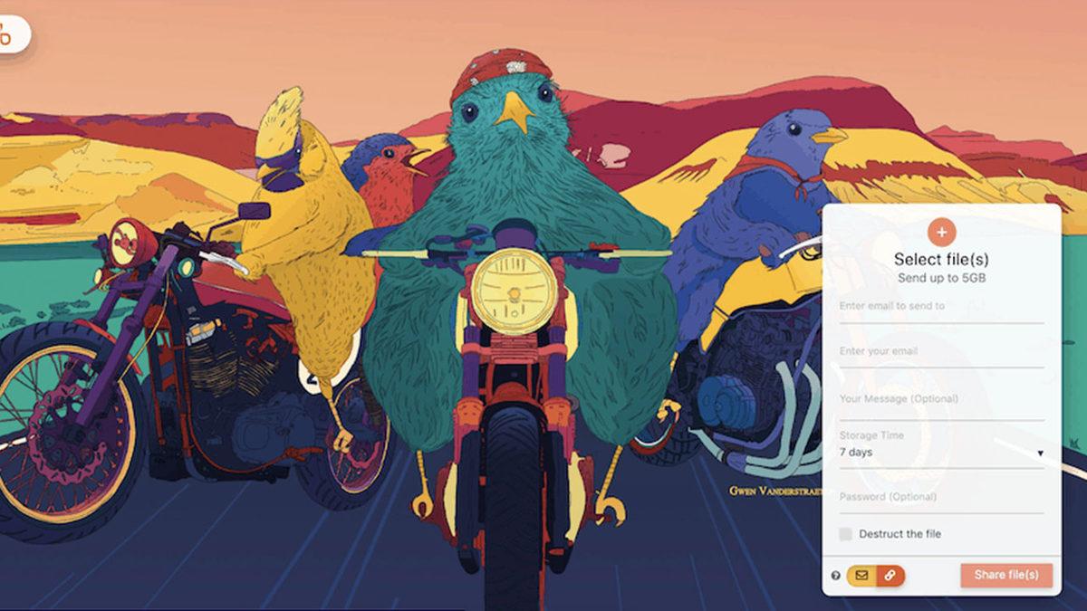 İnterneten Dosya Gönderip Alabileceğiniz SendGB Nasıl Kullanılır?