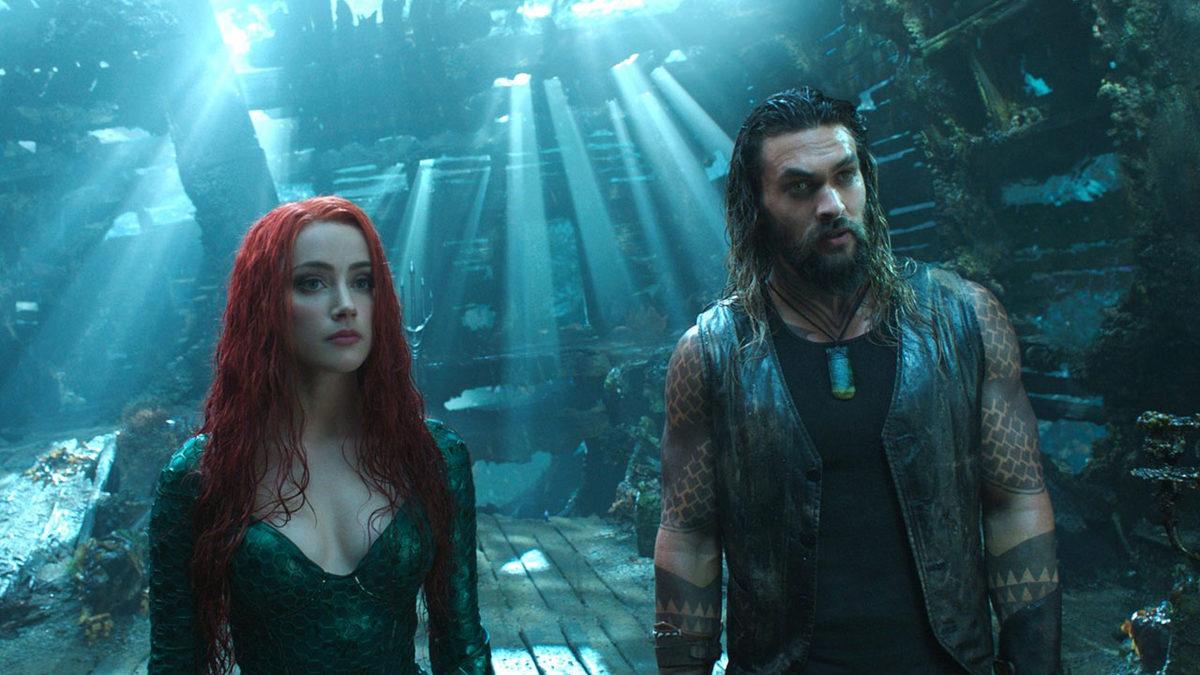 Amber Heard’ın Aquaman 2’den Kovulduğu İddia Edildi: Heard’ın Sözcüsünden Açıklama Geldi…