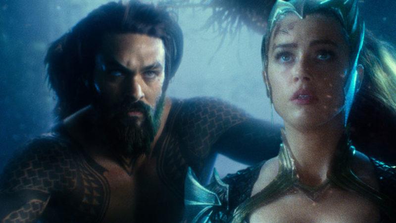 Amber Heard’ın Aquaman 2’den Kovulduğu İddia Edildi: Heard’ın Sözcüsünden Açıklama Geldi…