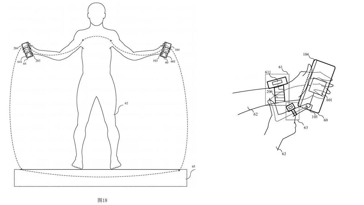 Huawei, Biz Dahil Odadaki Her Şeyi Şarj Cihazına Çeviren Yeni Bir Patent Aldı
