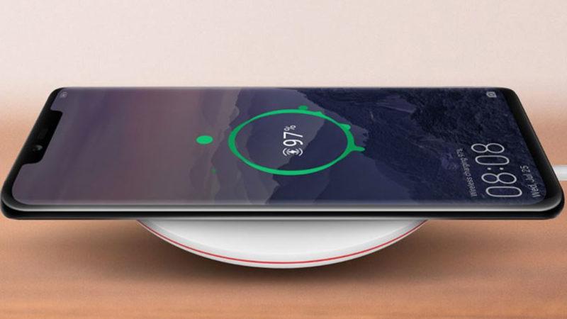 Huawei, Biz Dahil Odadaki Her Şeyi Şarj Cihazına Çeviren Yeni Bir Patent Aldı