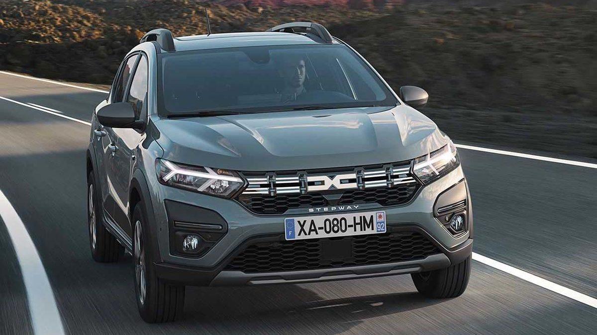 Yeni Dacia Logosu ile Gelecek İlk Otomobil Açıklandı: Yeni Logo, Araçlarda Böyle Görünecek...