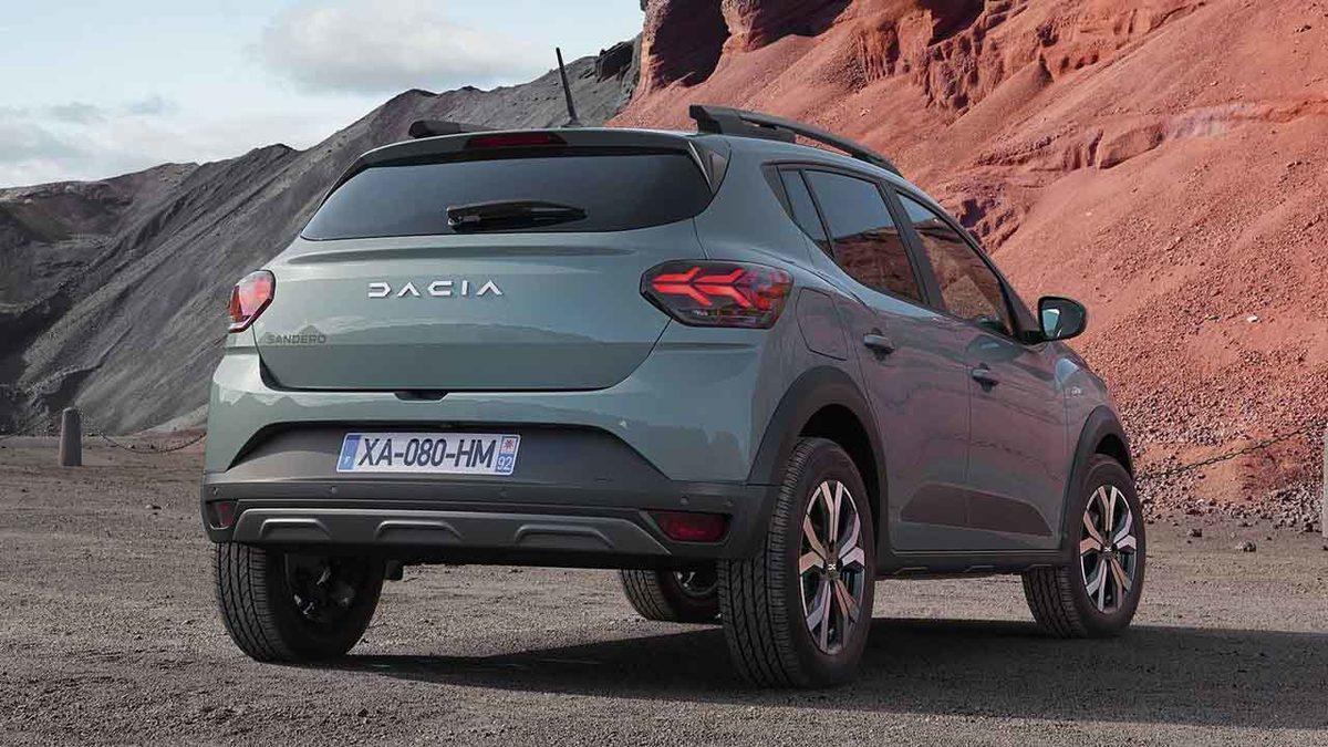 Yeni Dacia Logosu ile Gelecek İlk Otomobil Açıklandı: Yeni Logo, Araçlarda Böyle Görünecek...