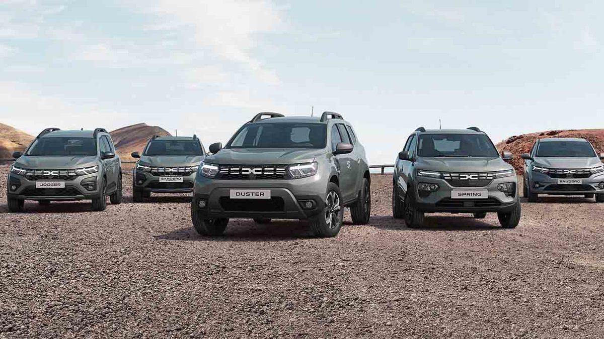 Yeni Dacia Logosu ile Gelecek İlk Otomobil Açıklandı: Yeni Logo, Araçlarda Böyle Görünecek...