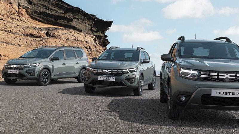 Yeni Dacia Logosu ile Gelecek İlk Otomobil Açıklandı: Yeni Logo, Araçlarda Böyle Görünecek...