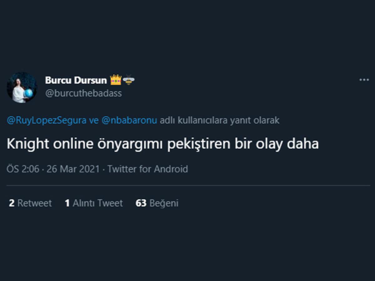Kürşat Ayvatoğlu’nun 9 Yıl Önce Bir Forumda Yazdığı, İsyan Dolu Knight Online Mesajı Ortaya Çıktı