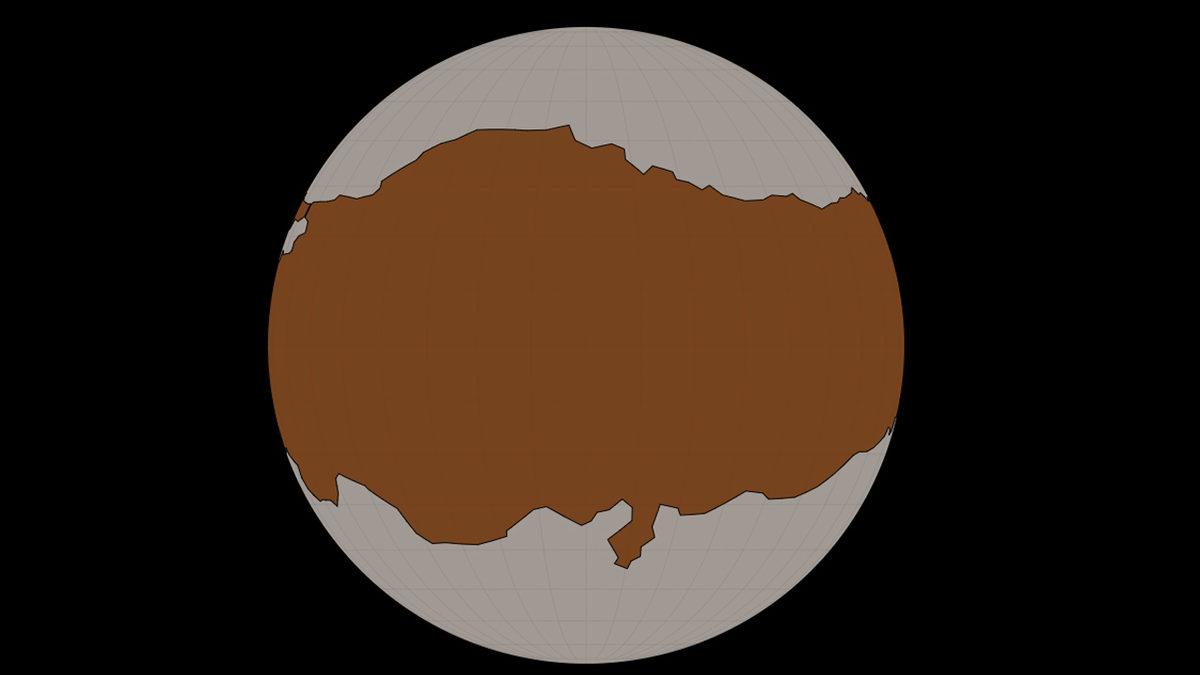 Kalkın Gidiyoruz: Türkiye, Diğer Gezegen ve Uydularda Olsaydı Nasıl Görünecekti?