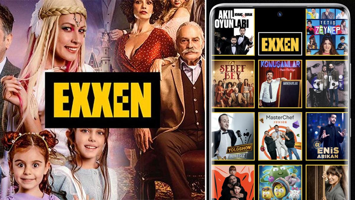 Leyla ile Mecnun’u Orijinal Kadrosuyla Çekecek Exxen, Türkiye’nin Netflix’i Olabilir mi?