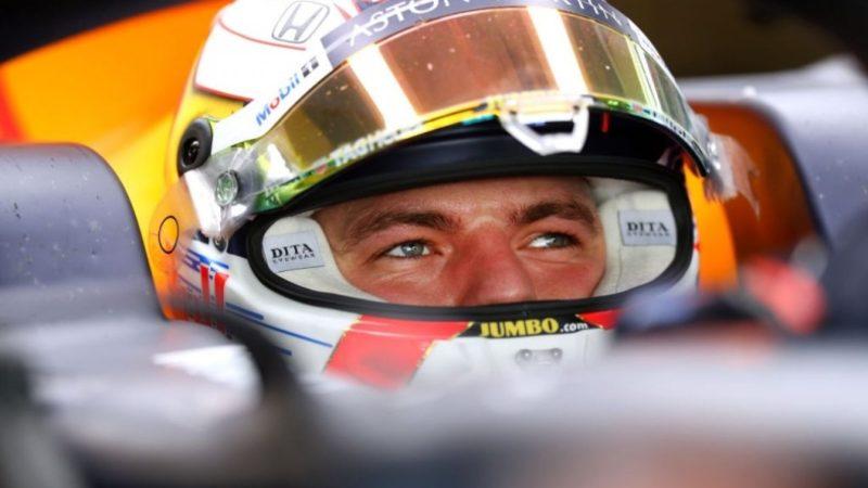 F1’de Sezonun İlk Sıralama Turlarında Kazanan Verstappen Oldu