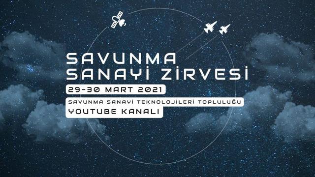 YTÜ SST Savunma Sanayi Zirvesi 29 Mart’ta Başlıyor