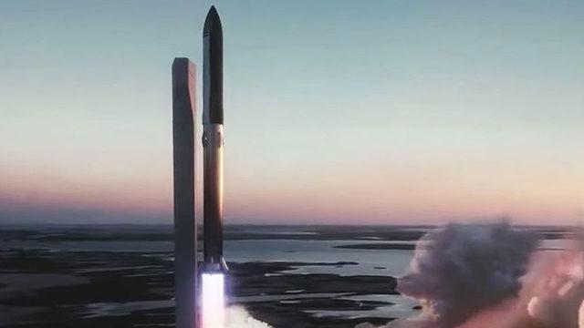 Elon Musk, İnsanlığı Mars’a Taşıması Planlanan Roketin İlk Uçuşunu Ne Zaman Yapacağını Açıkladı (Sandığınızdan da Yakın)
